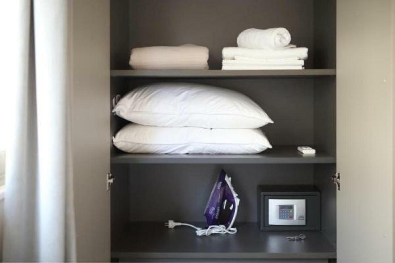 Joy Luxury Central Apartment Athena Bagian luar foto
