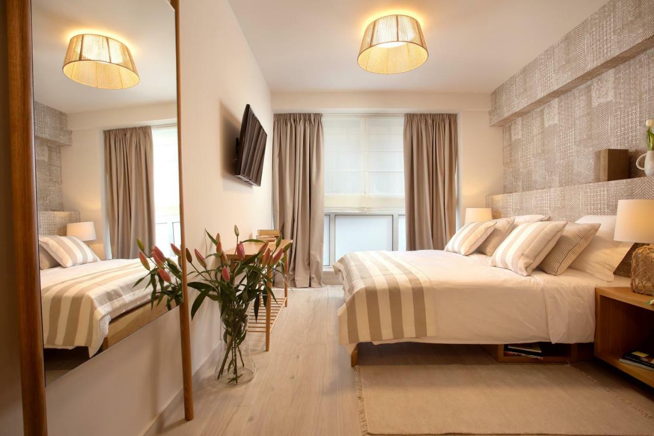Joy Luxury Central Apartment Athena Bagian luar foto