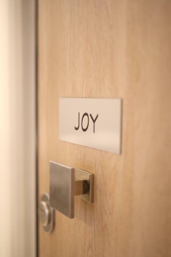 Joy Luxury Central Apartment Athena Bagian luar foto